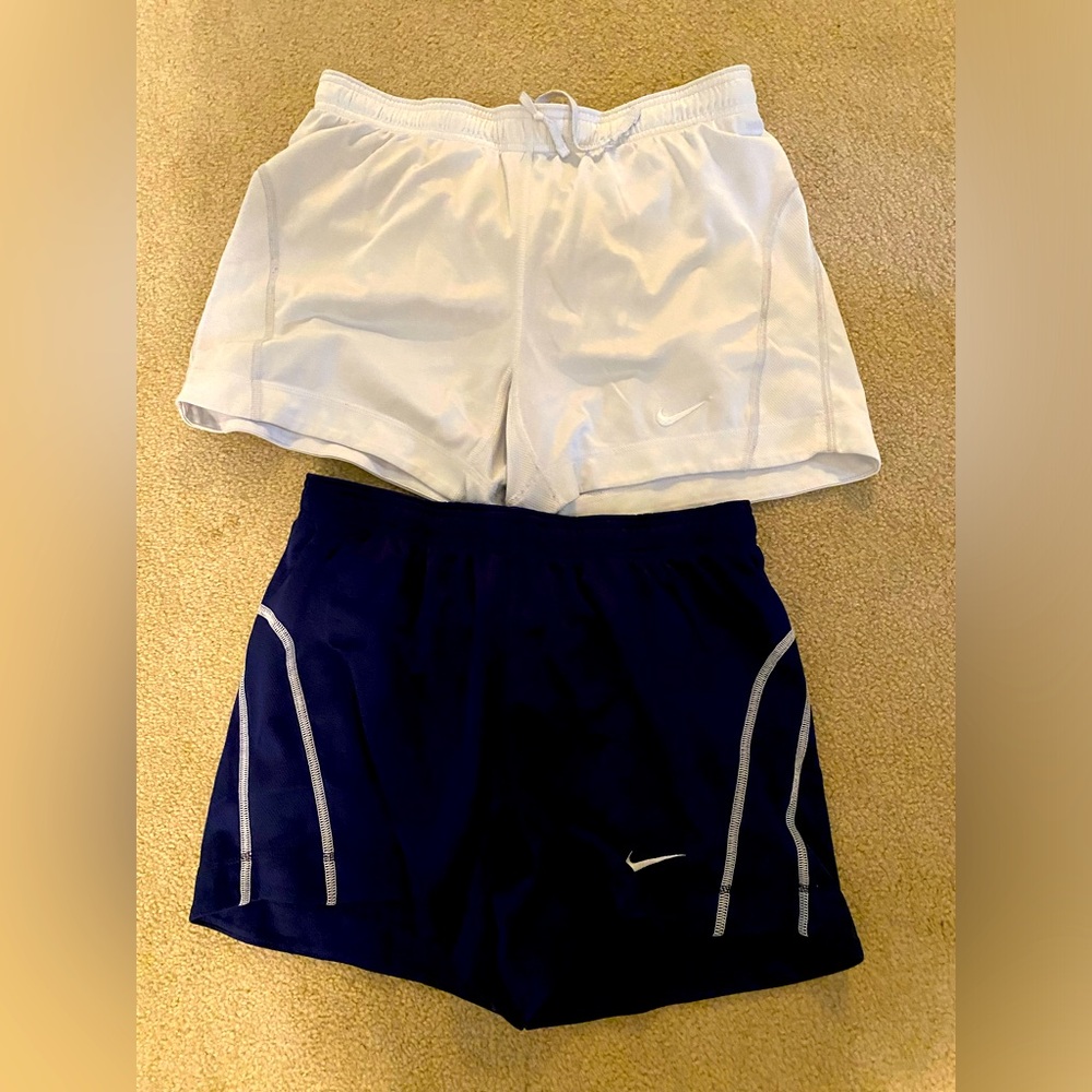 Nike dri fit shorts